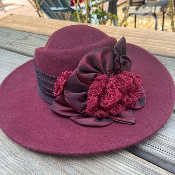 GIO vanning New York 100% wool hat nwt - Picture 1 of 7